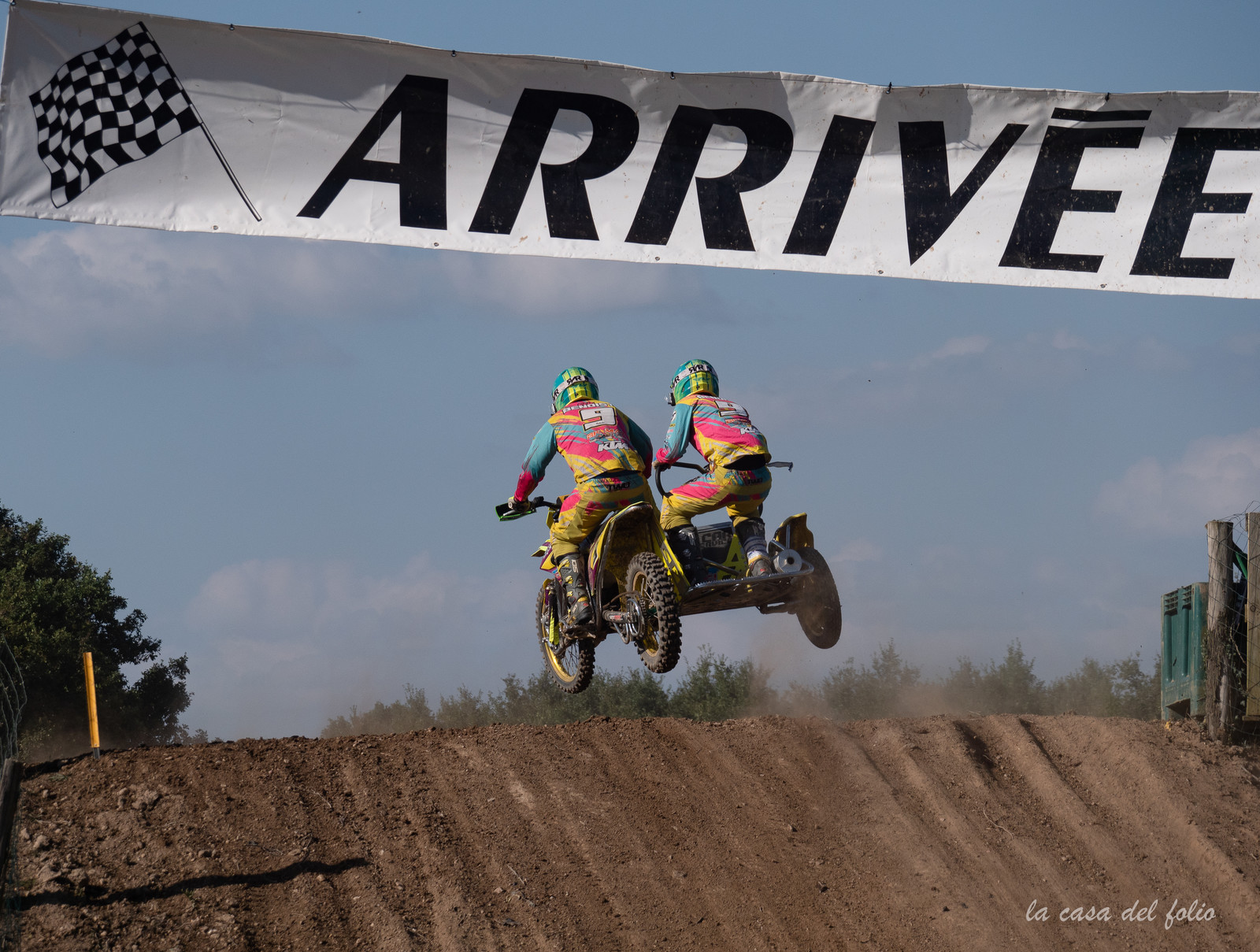 Moto-Cross