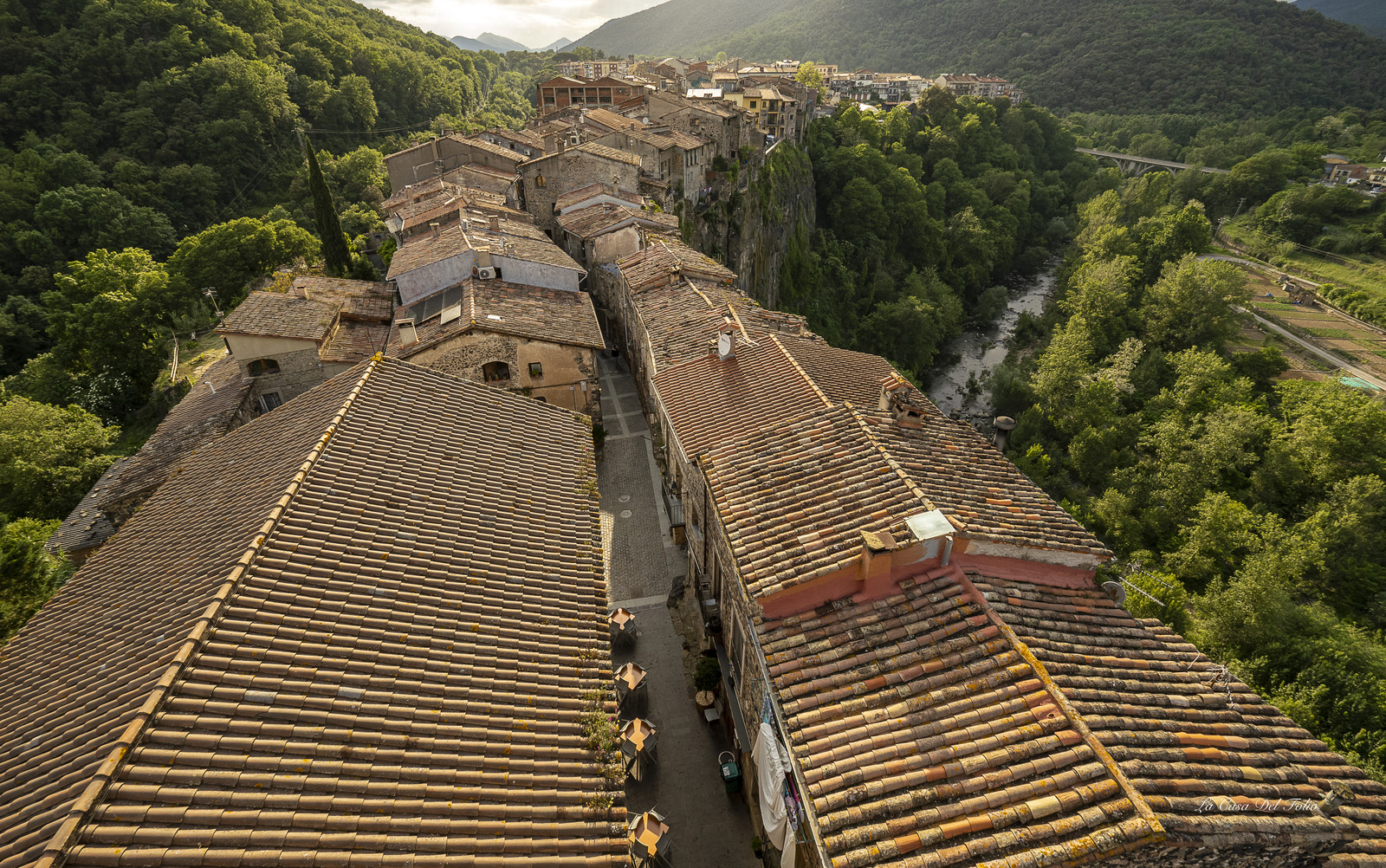 Castellfollit de la Roca