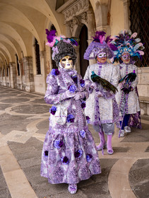 Carnaval Venise 2025