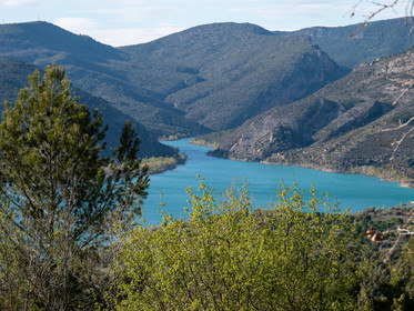Gorges du Mont-Rebei
