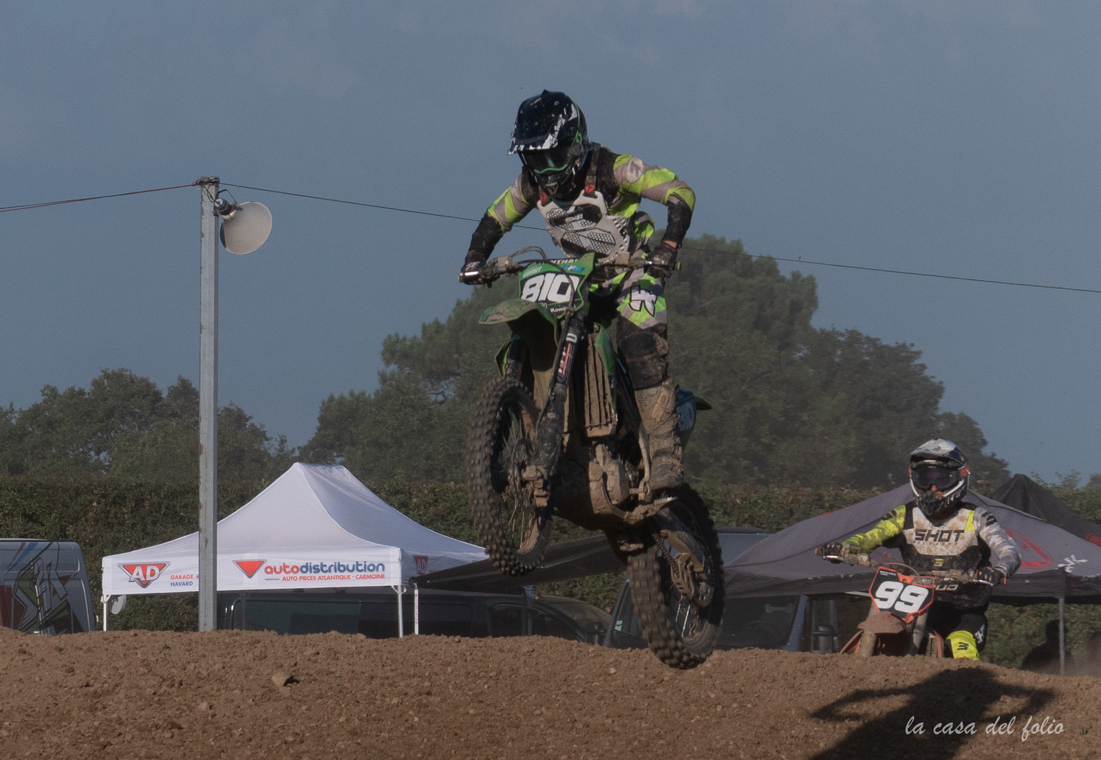 Moto-Cross