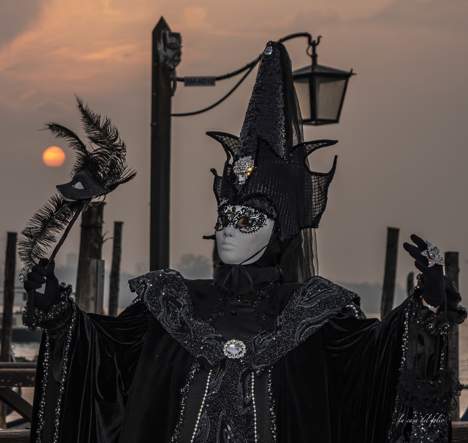 Carnaval Venise 2025
