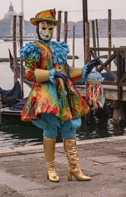 Carnaval Venise 2025