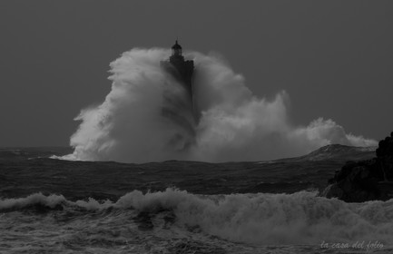 Phare du Four; Bretagne