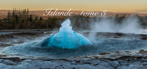 Islande - tome 3