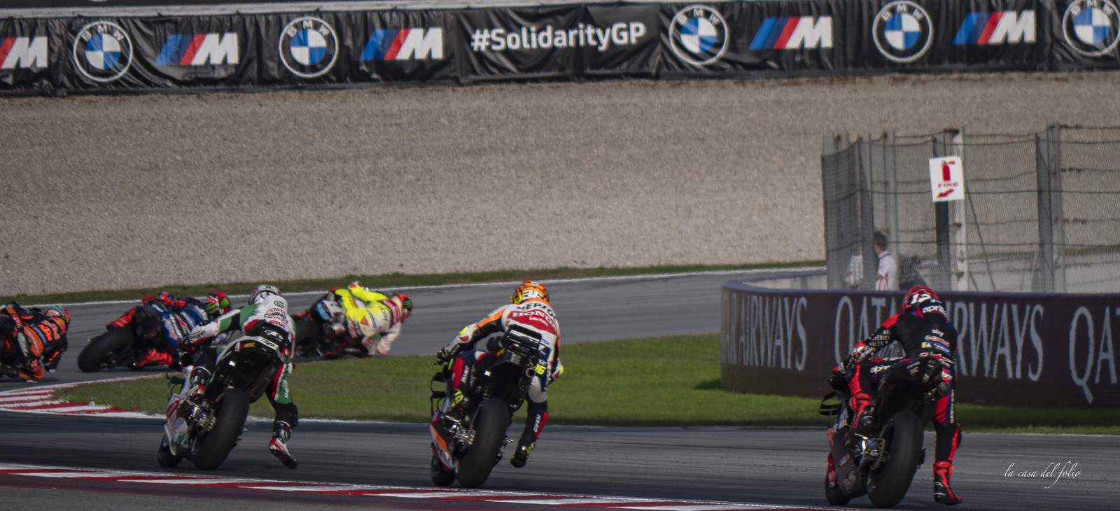 MotoGP Barcelona