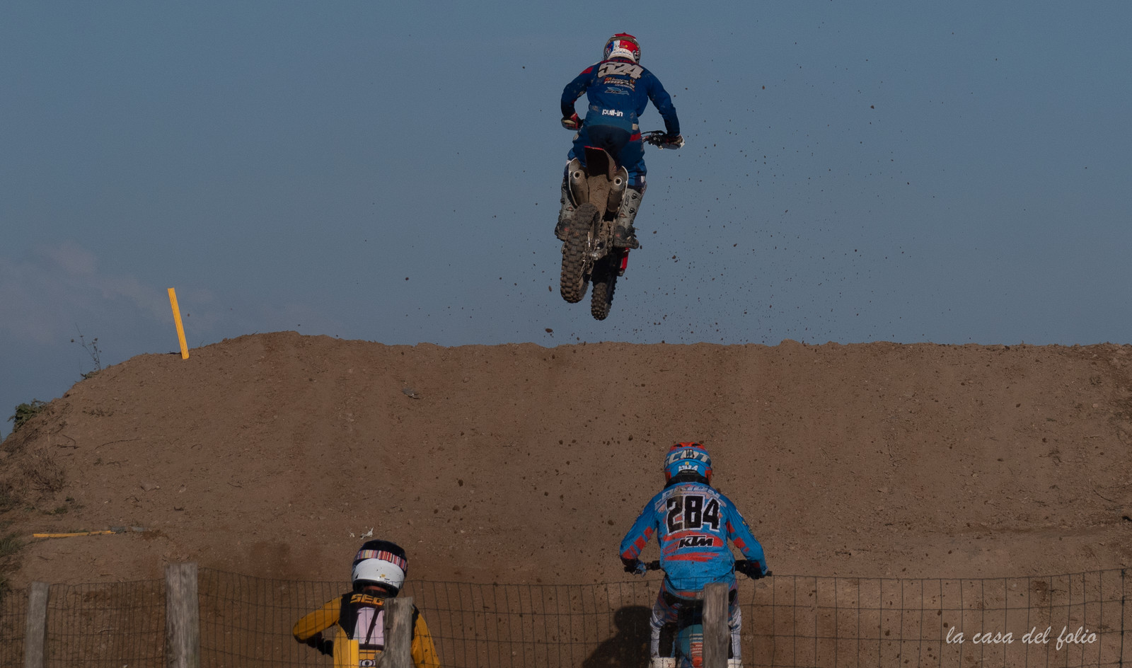 Moto-Cross