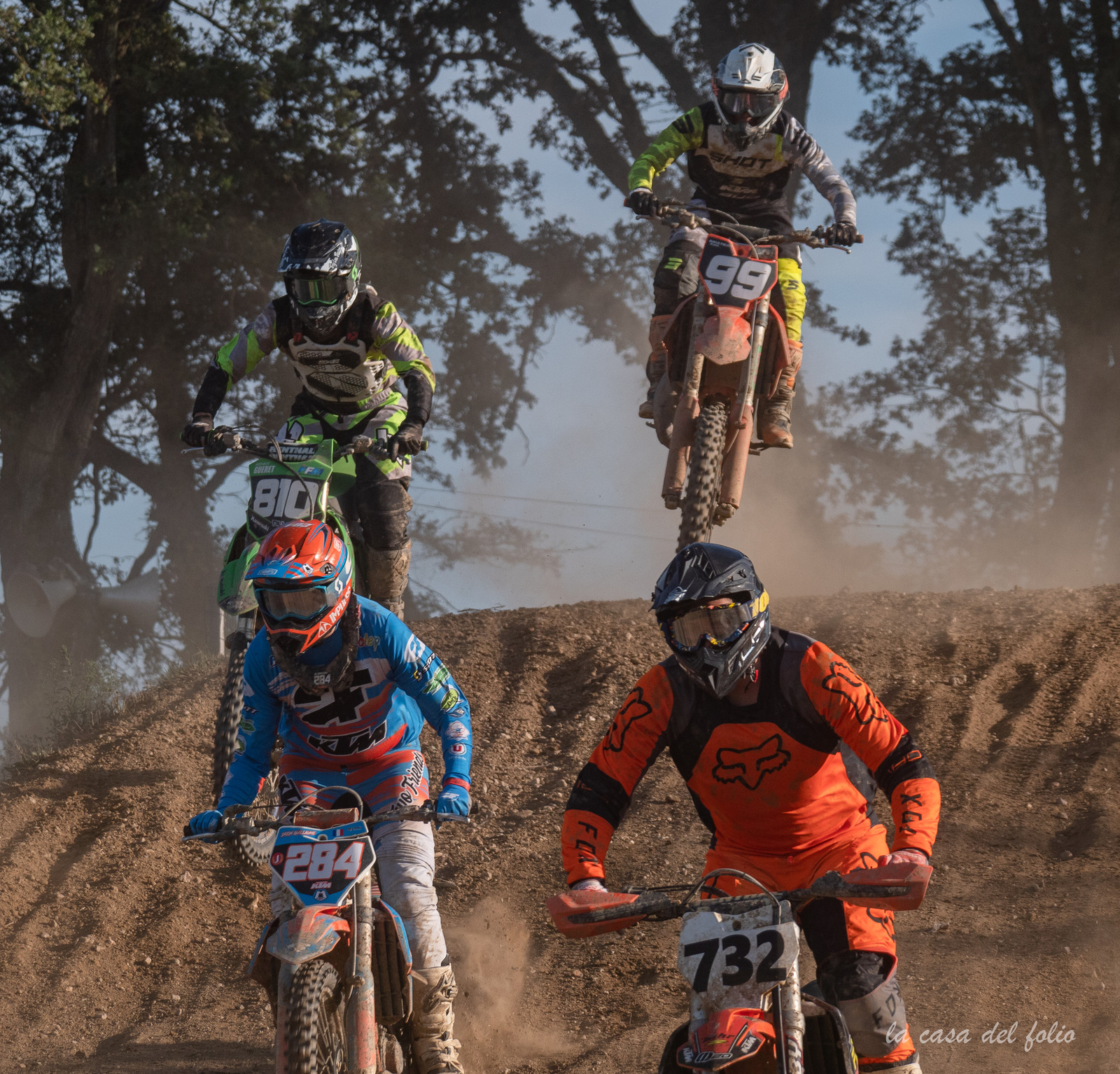 Moto-Cross