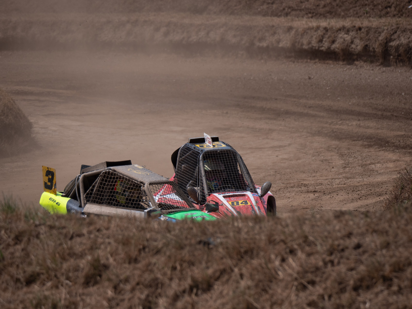 Auto Cross