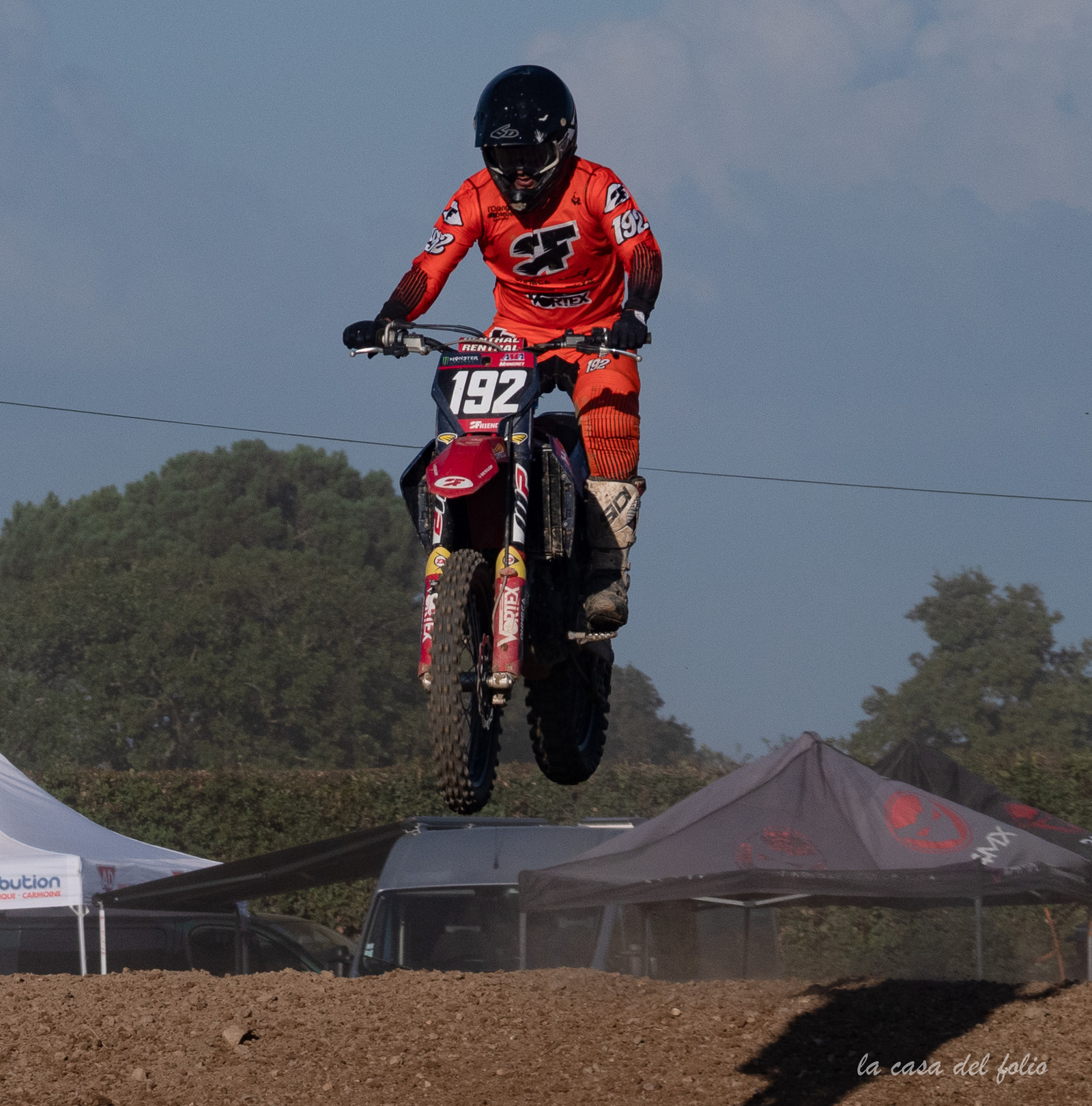 Moto-Cross
