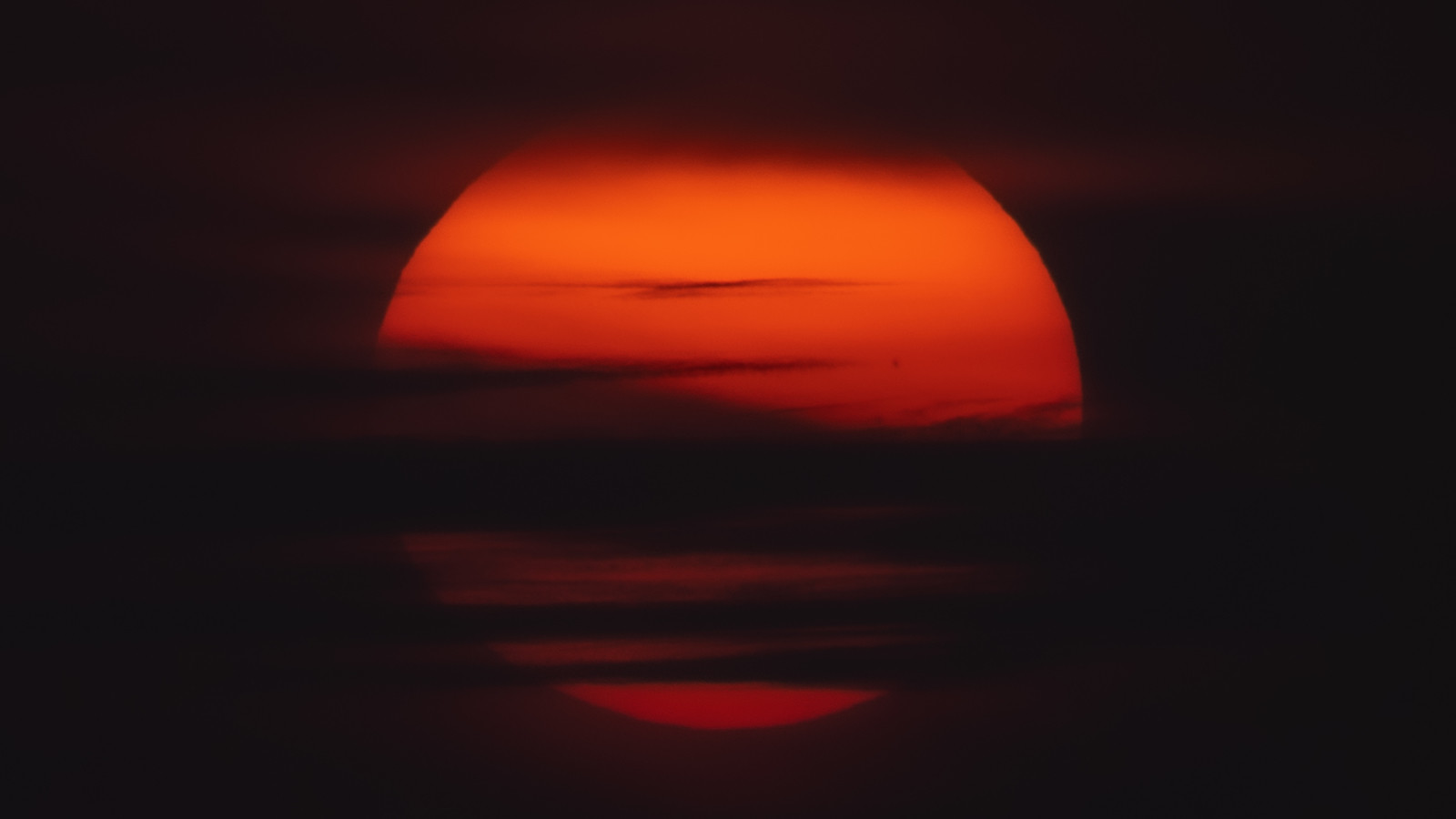Sunset Angola