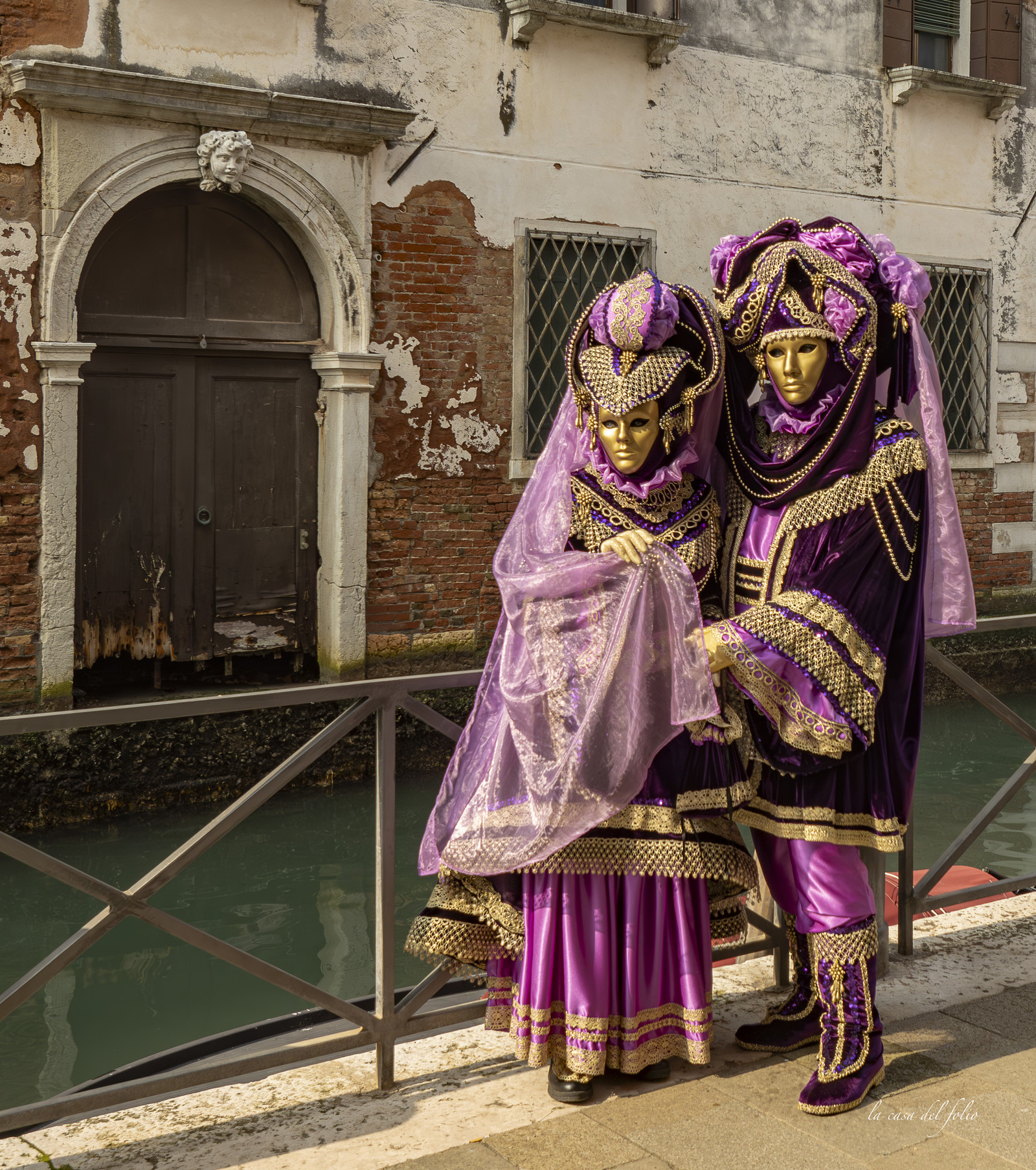 Carnaval Venise 2025