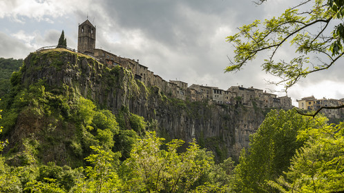 Castellfollit de la Roca