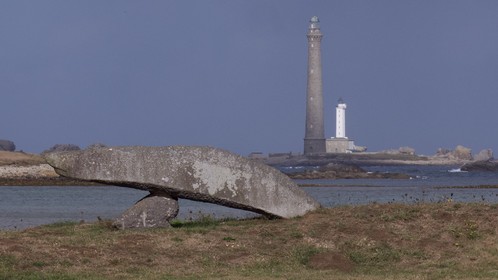 Phare de l Ile Vierge , Bretagne