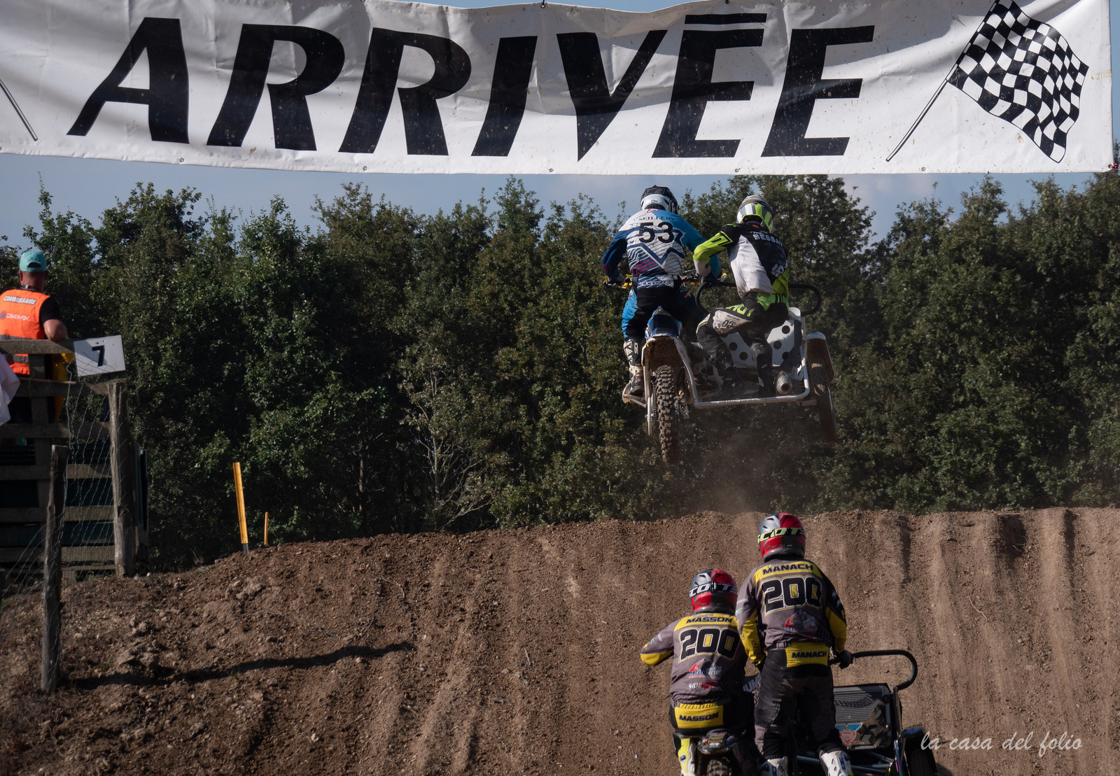 Moto-Cross