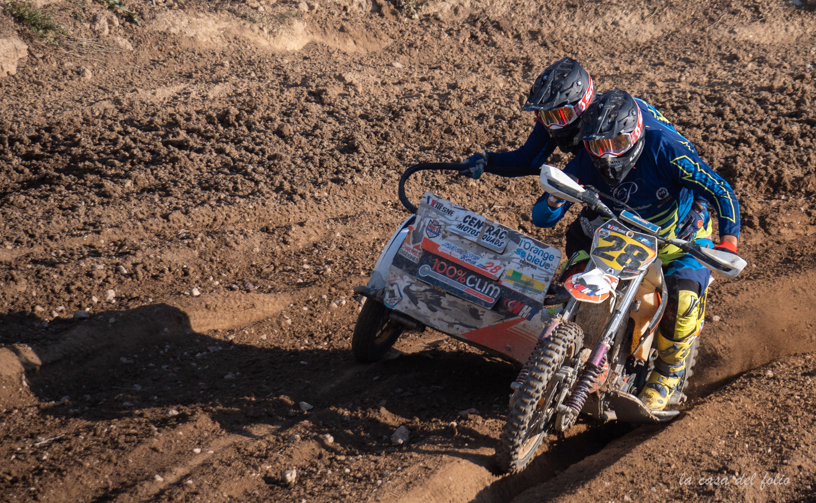 Moto-Cross