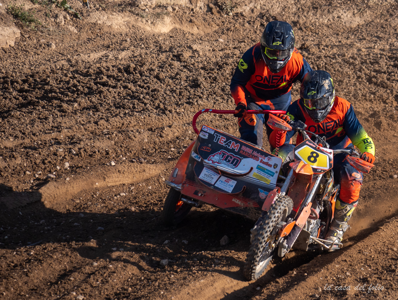 Moto-Cross