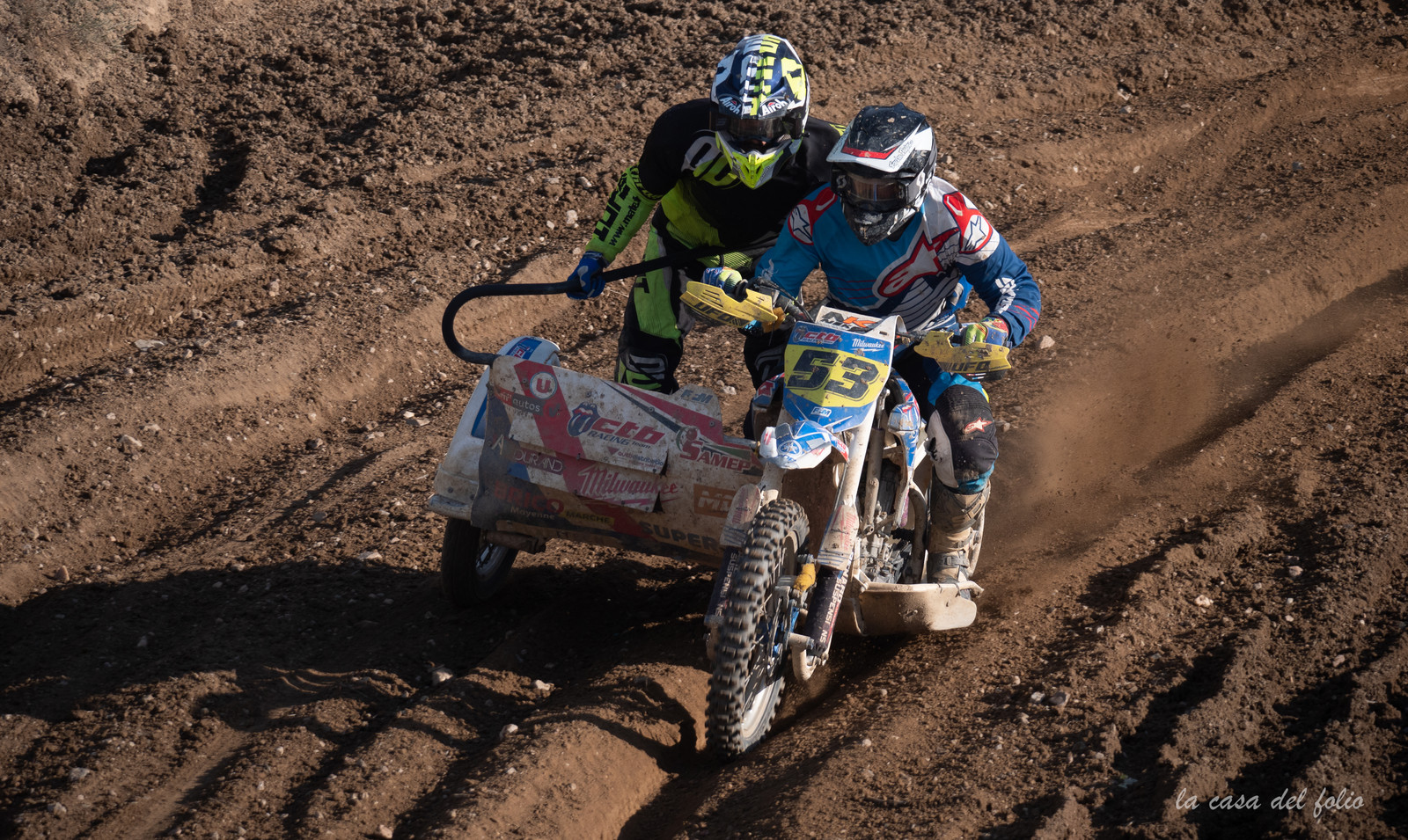 Moto-Cross