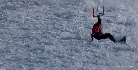 Kite Surf Danemark