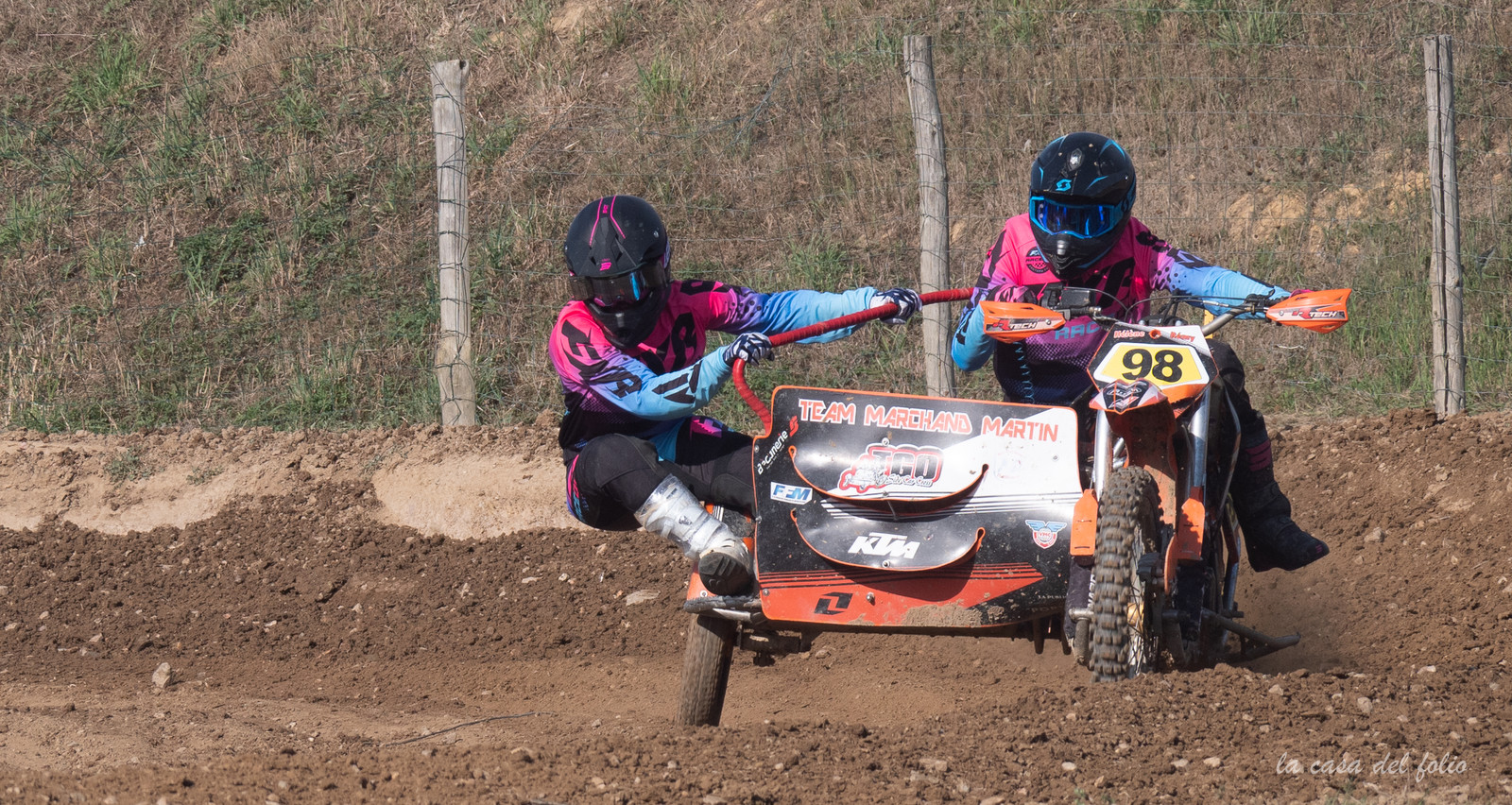 Moto-Cross