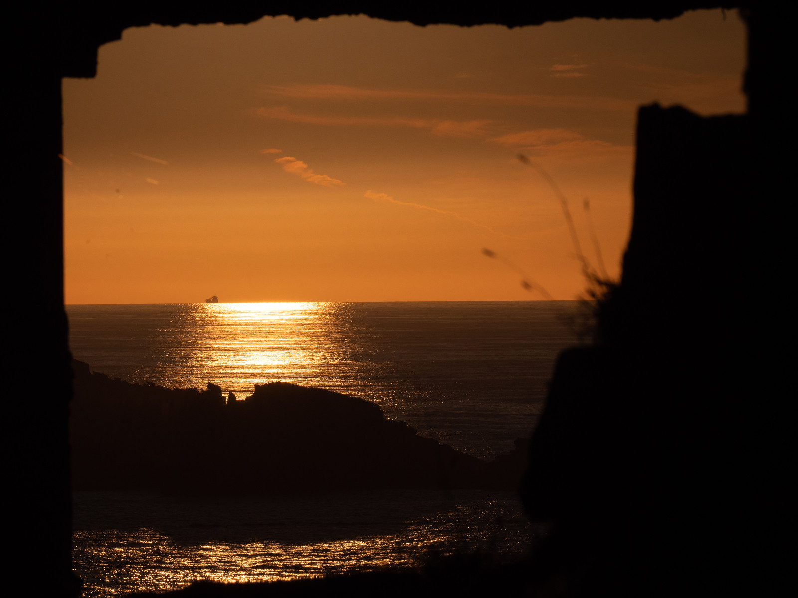 Sunset Bretagne