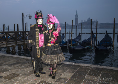 Carnaval Venise 2025