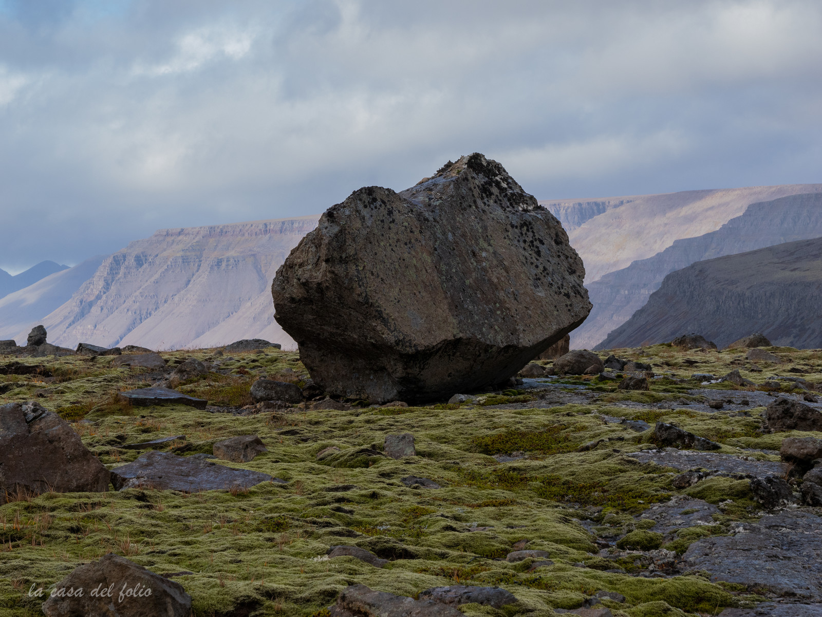 Islande