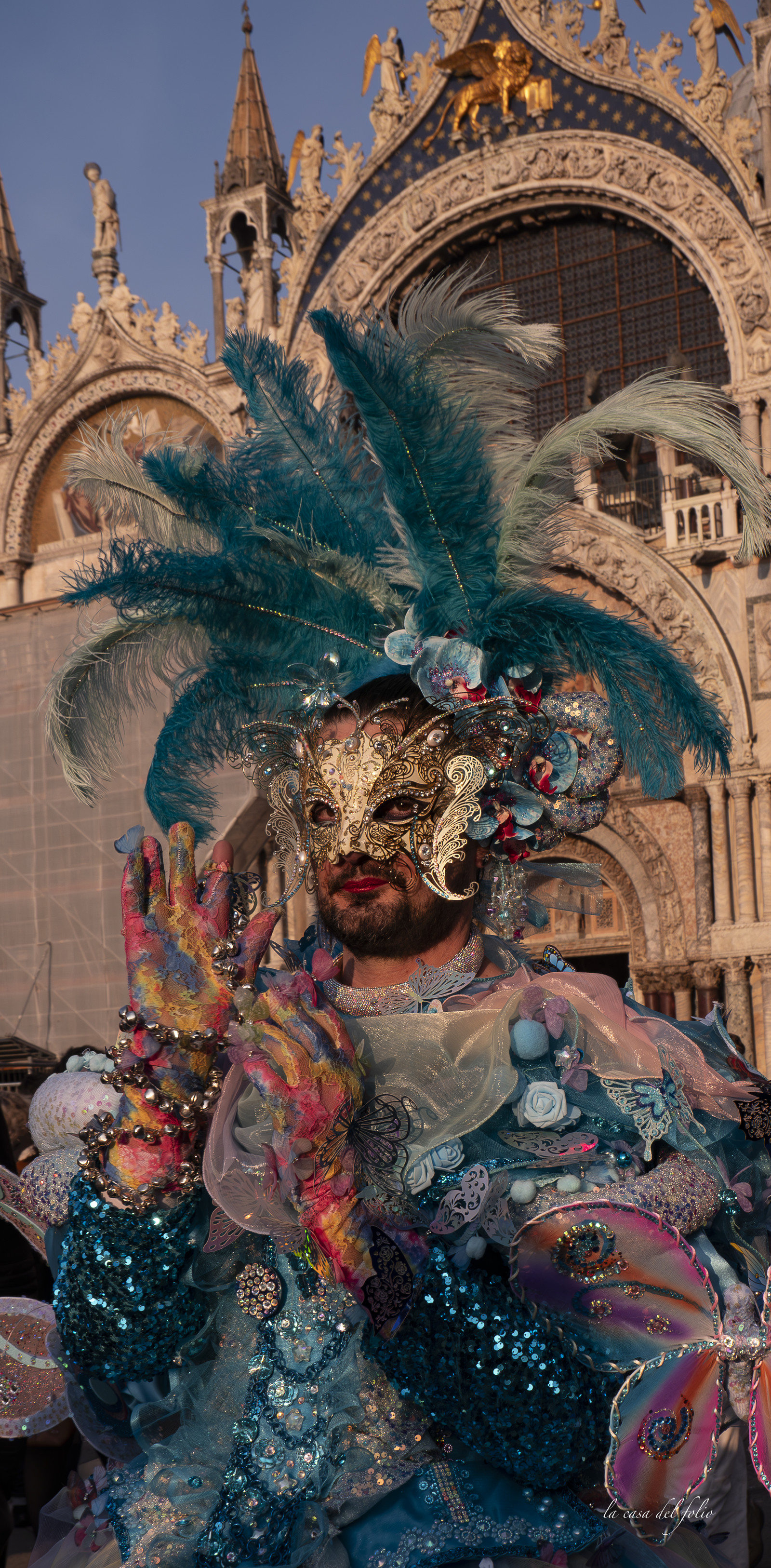 Carnaval Venise 2025