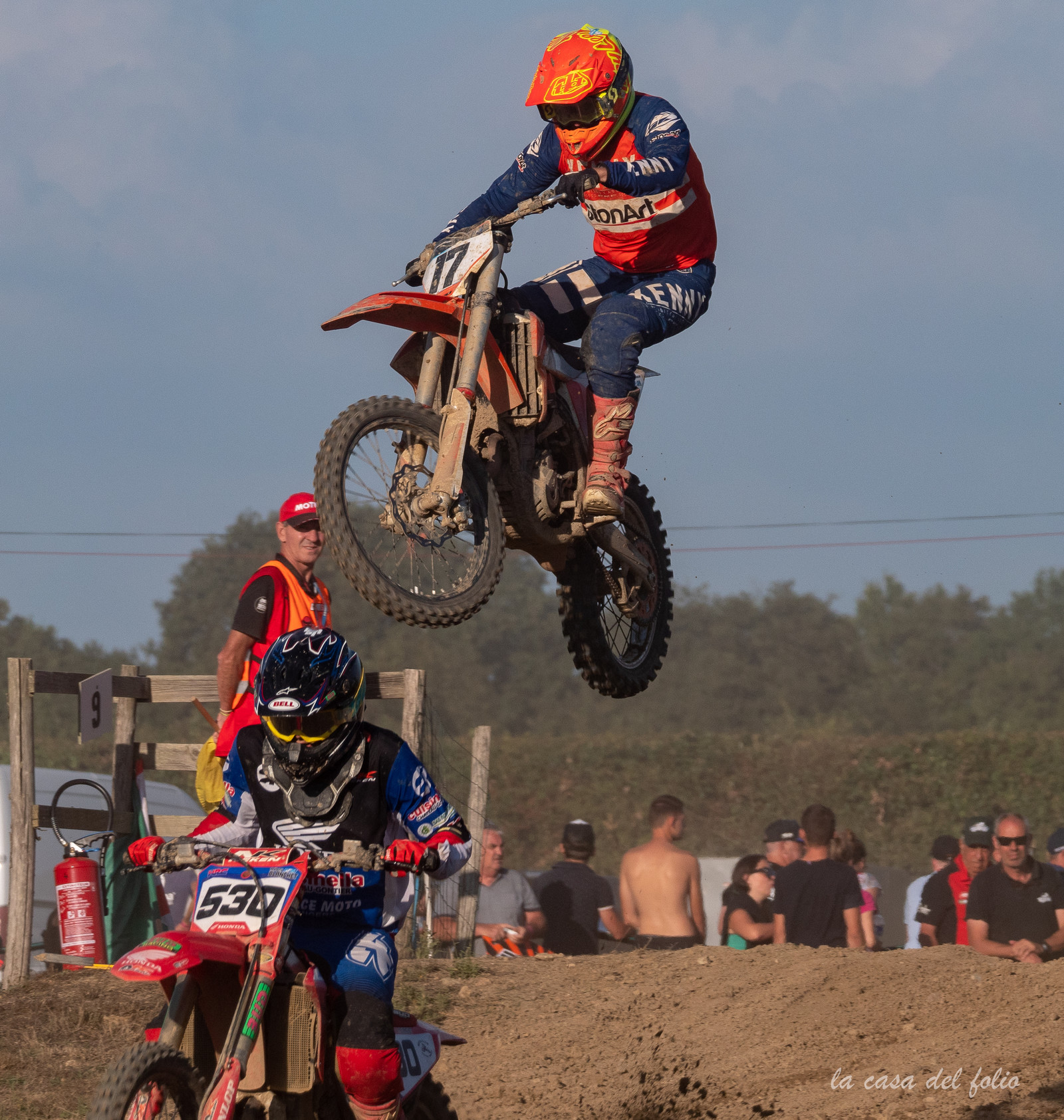 Moto-Cross