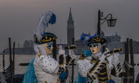 Carnaval Venise 2025