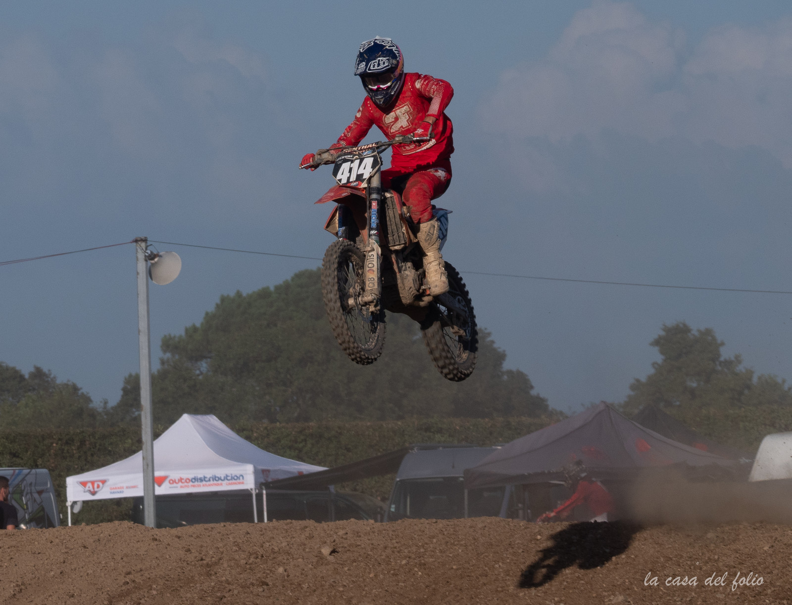 Moto-Cross