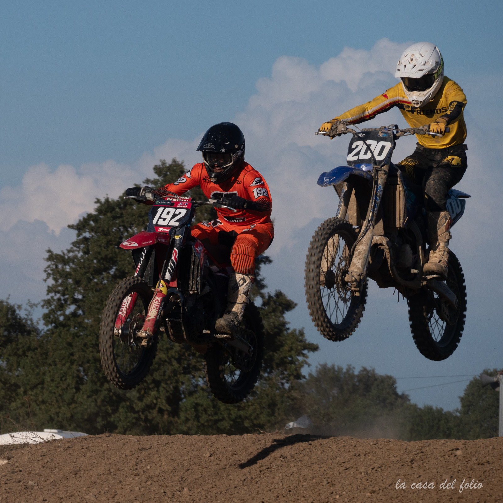 Moto-Cross