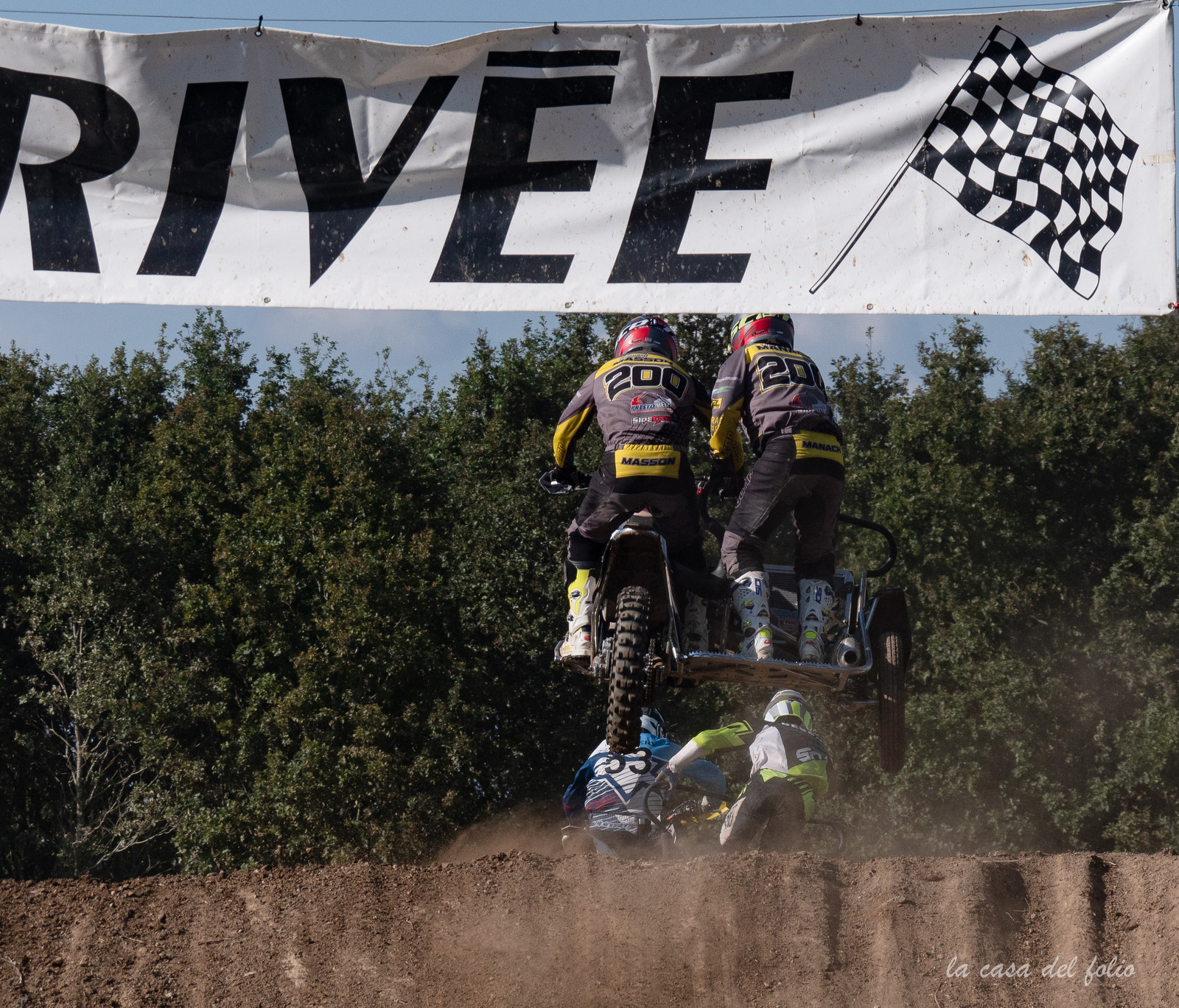 Moto-Cross