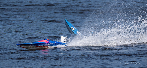 RC Offshore Boat