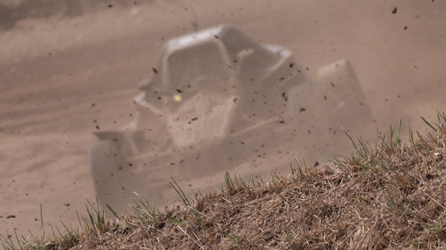 Auto Cross de Mauron
