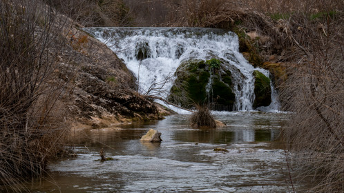Sierra y canones de Guara