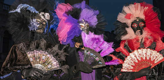 Carnaval Venise 2025