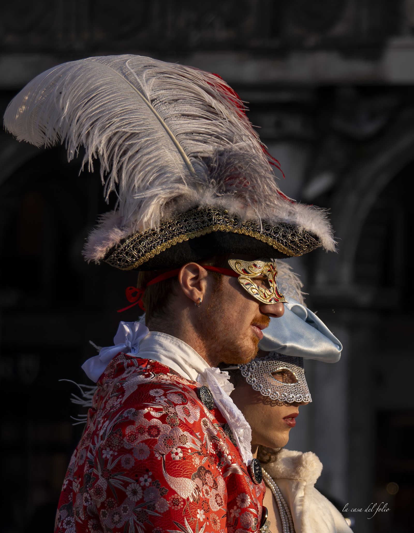 Carnaval Venise 2025
