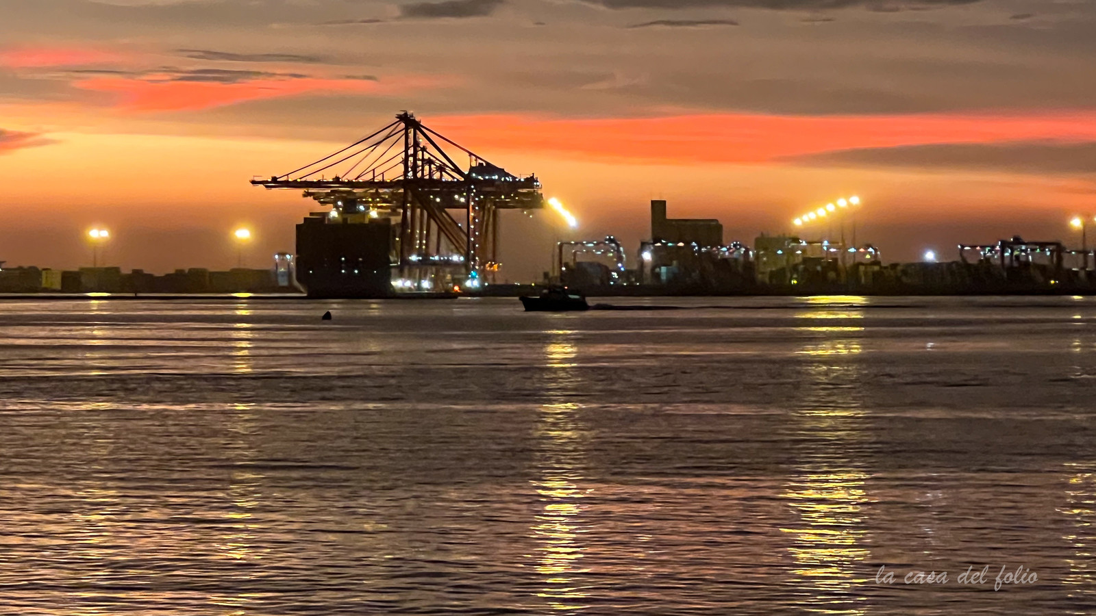 Port autonome du Congo
