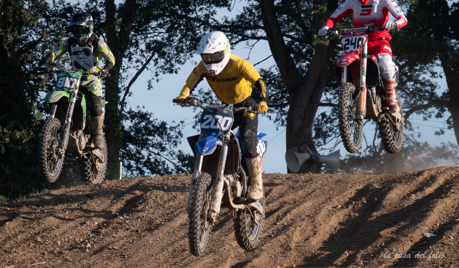 Moto-Cross