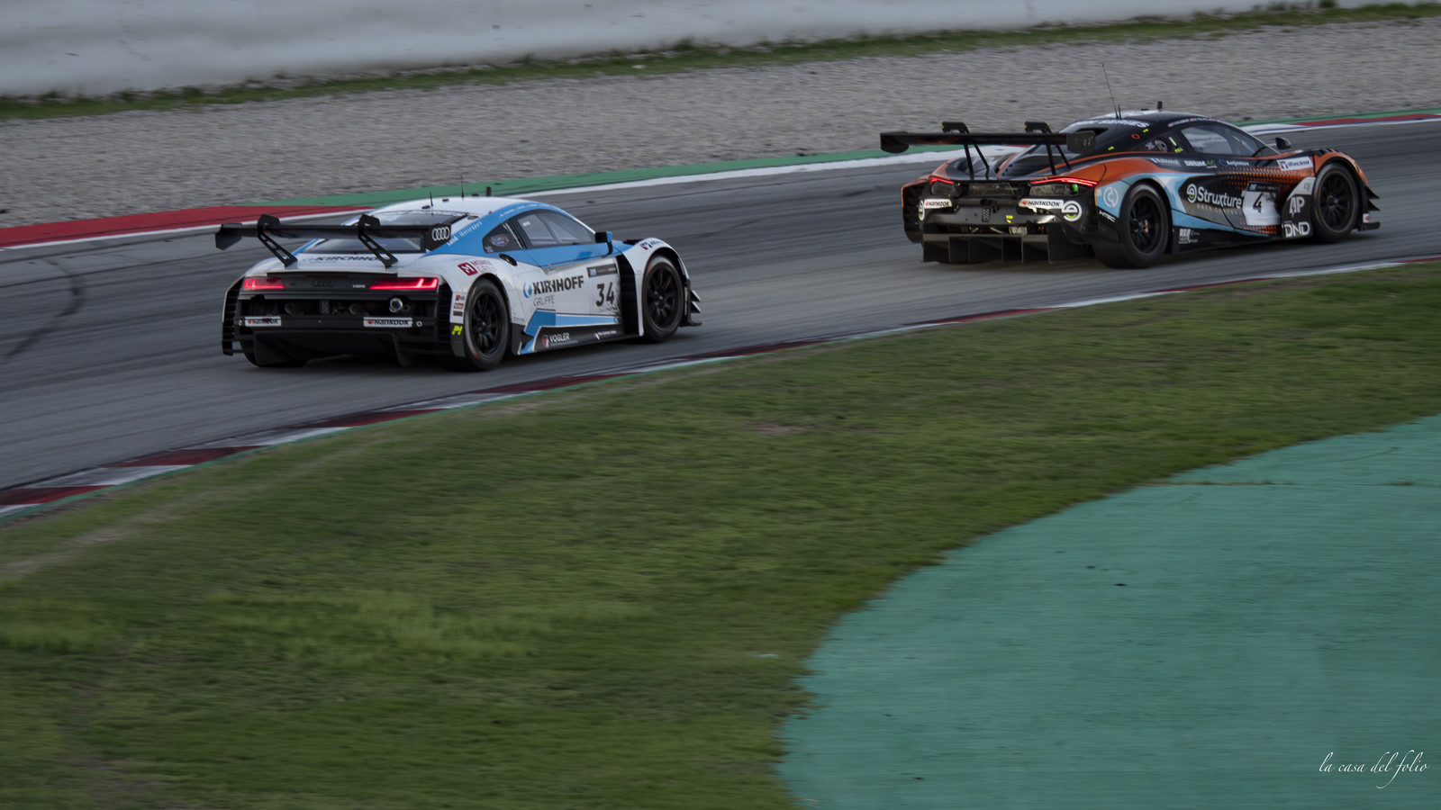 24H BARCELONA