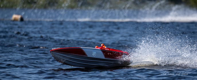 RC Offshore Boat