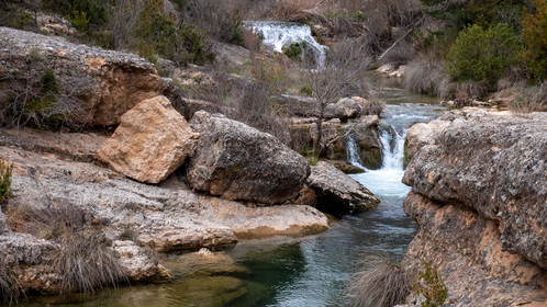 Sierra y canones de Guara