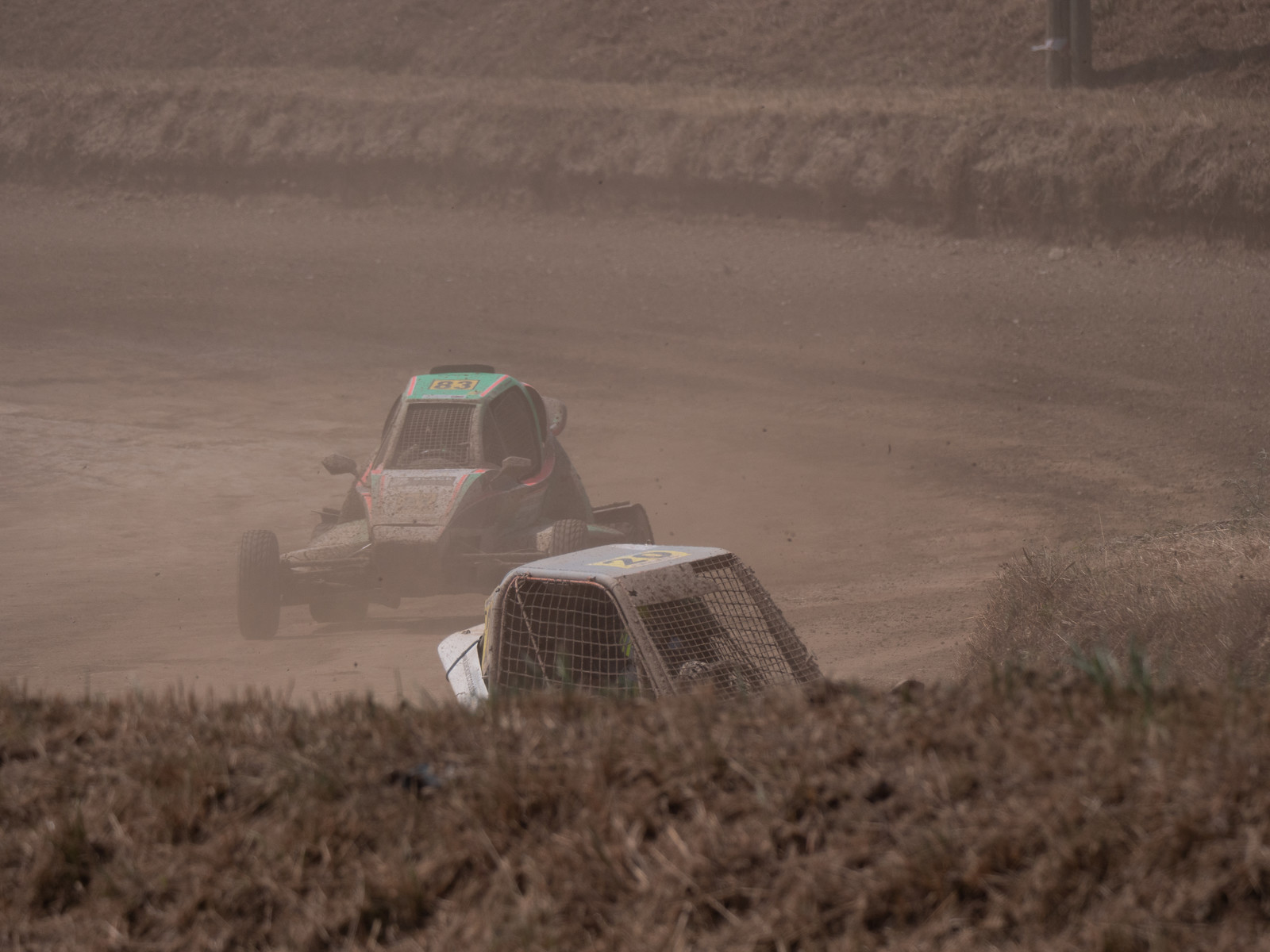 Auto Cross National de Mauron