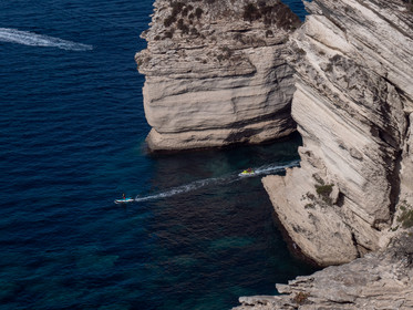Corse ; Bonifacio