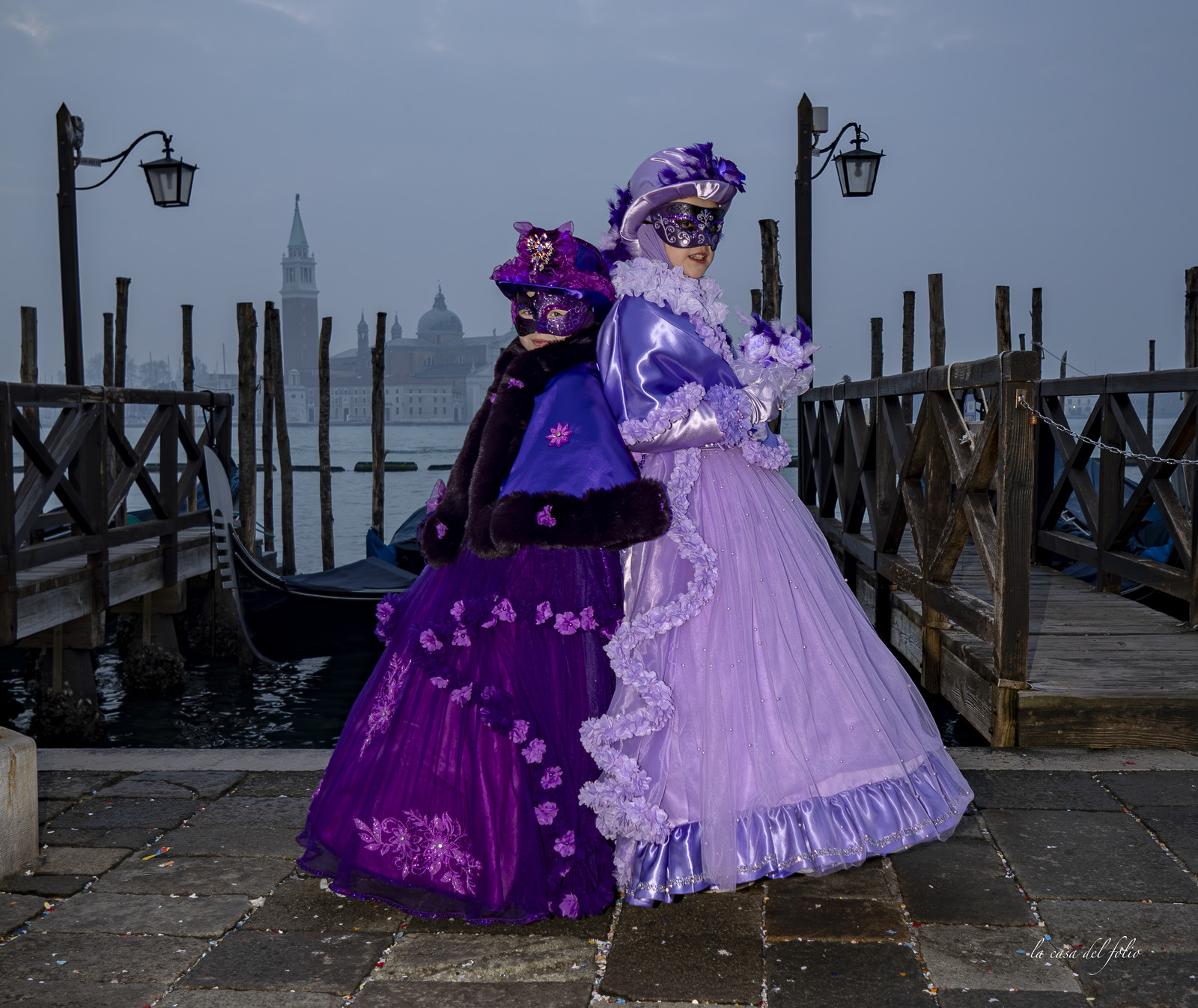 Carnaval Venise 2025