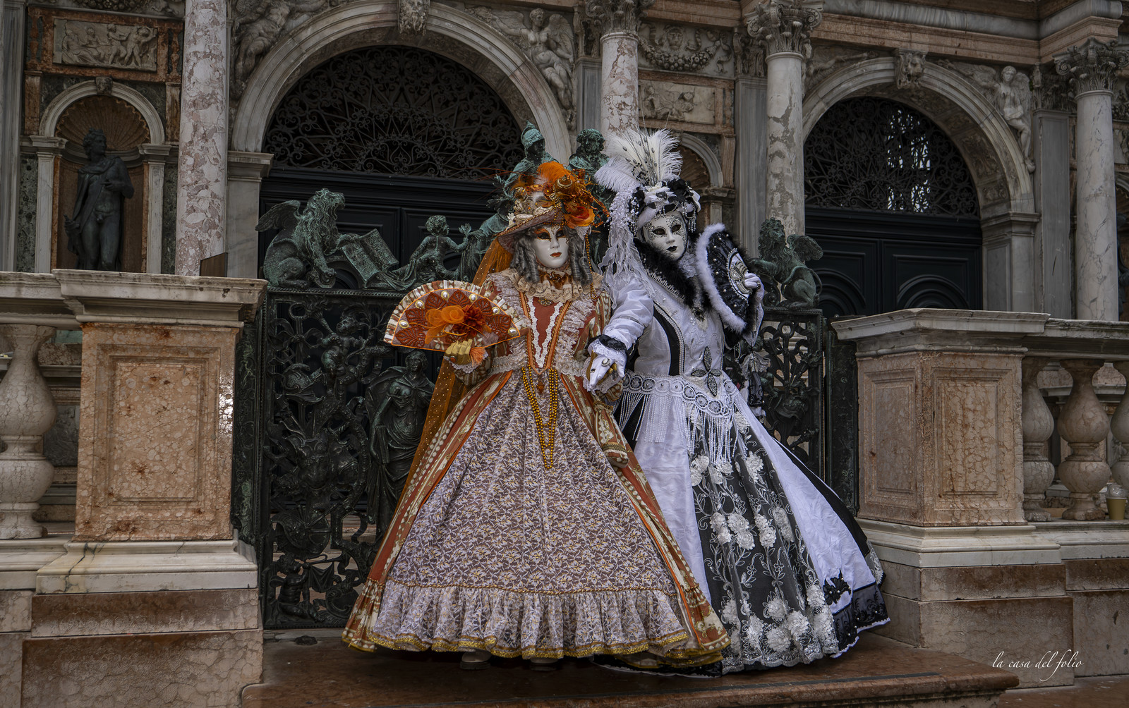 Carnaval Venise 2025