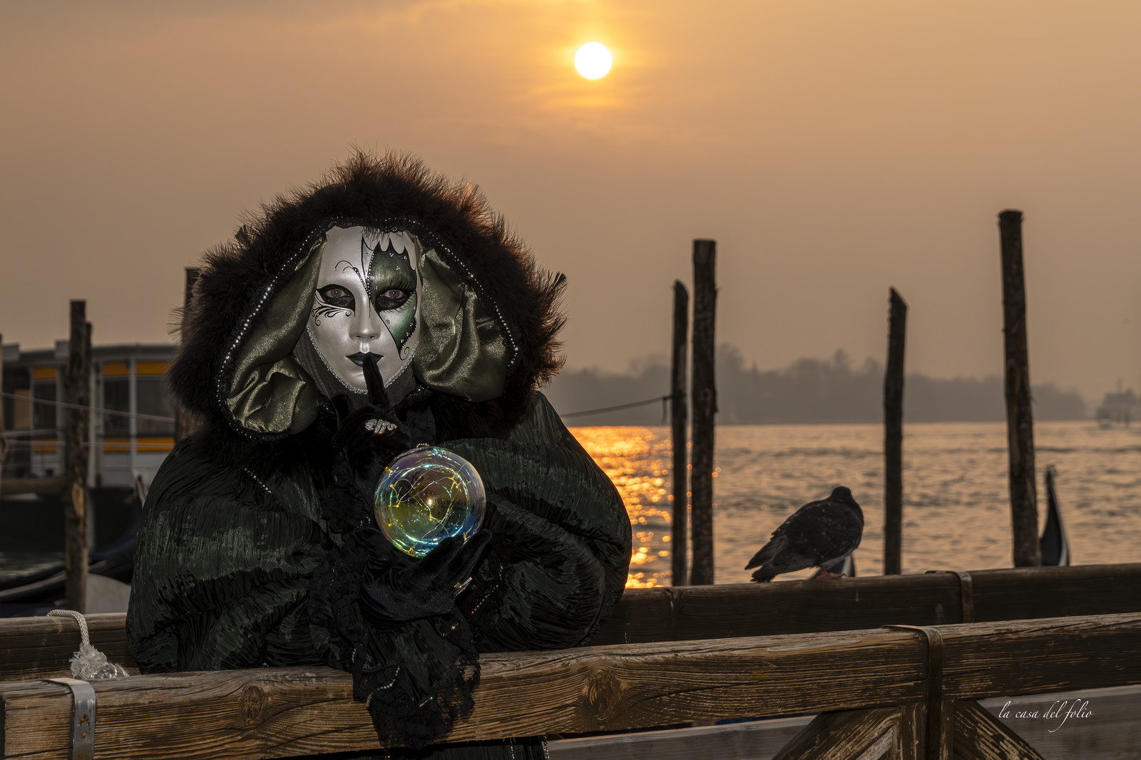 Carnaval Venise 2025