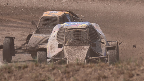 Photo du championnat Nation de l'Ouest à Mauron