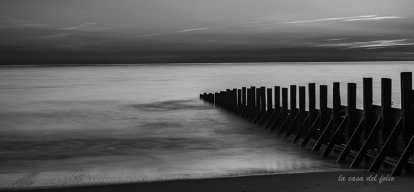 Noirmoutier, Photo ultra HD sur alu Dibond 107,9 x 50 cm